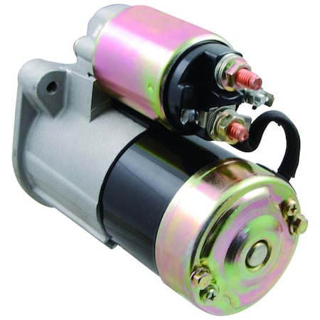 Wai Global Starter, STRMI PMGR, 10kW12 Volt, CW, 8Tooth Pinion 32525N